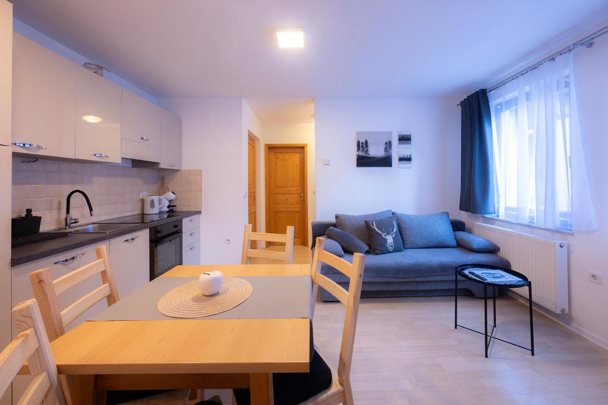 Apartmaji Anze Кранська Гора Номер фото