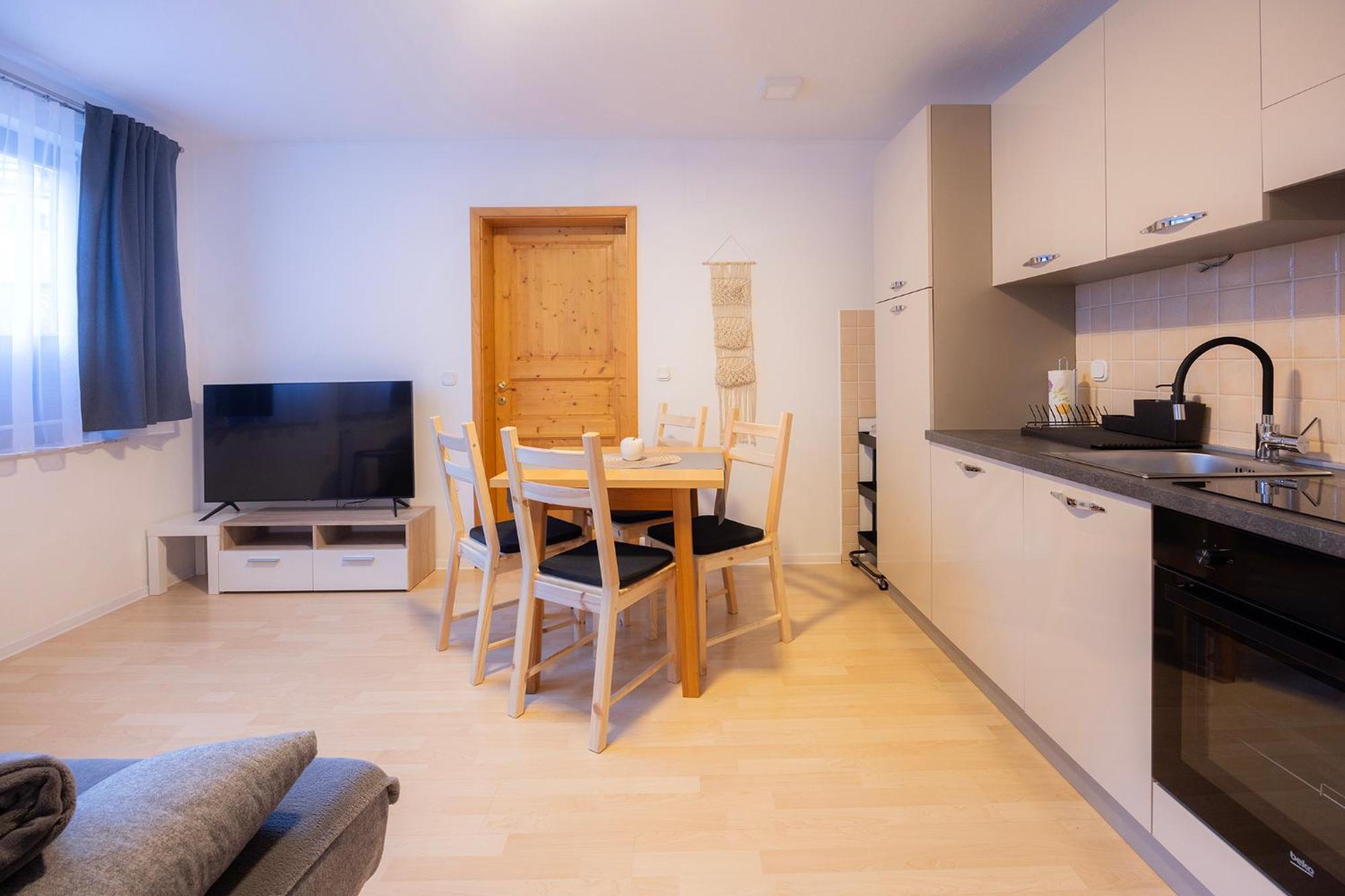 Apartmaji Anze Кранська Гора Екстер'єр фото