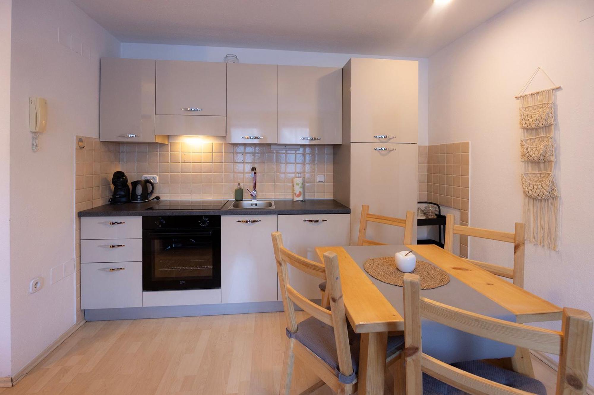 Apartmaji Anze Кранська Гора Екстер'єр фото